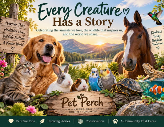 Every Creature Has a Story