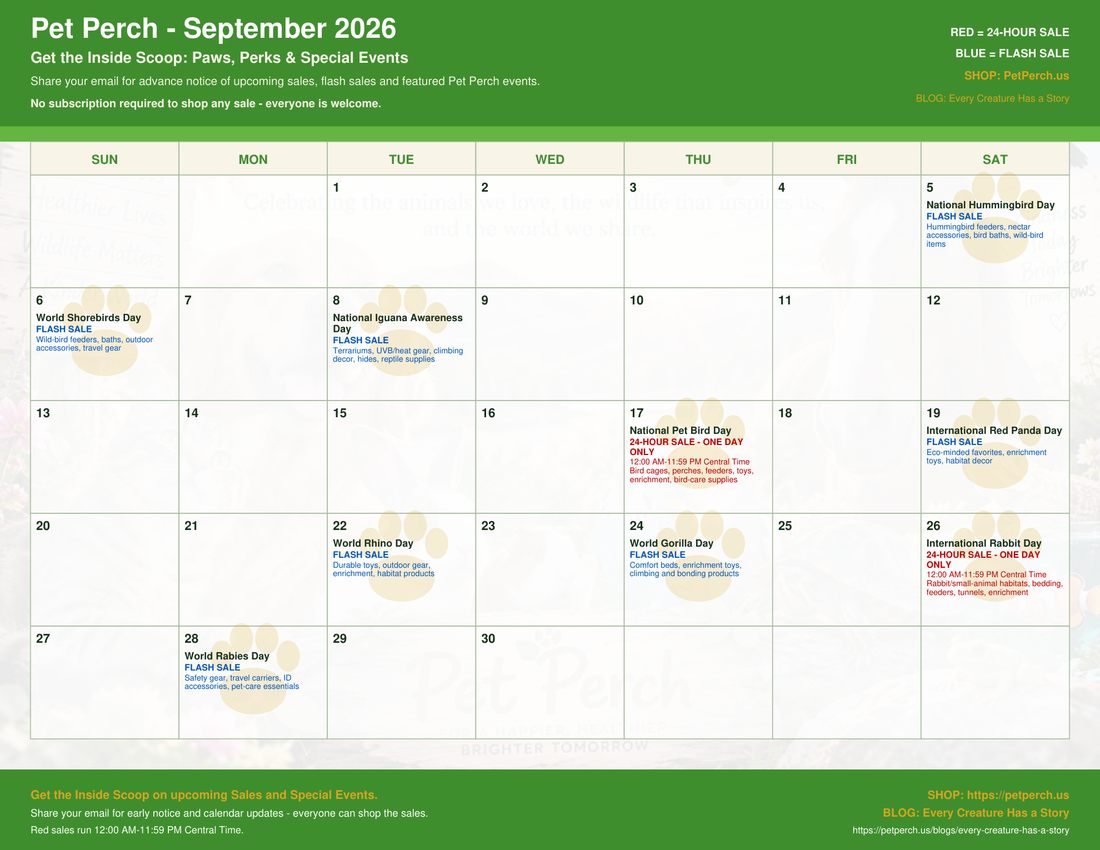 Inside Scoop Calendar -- September 2026