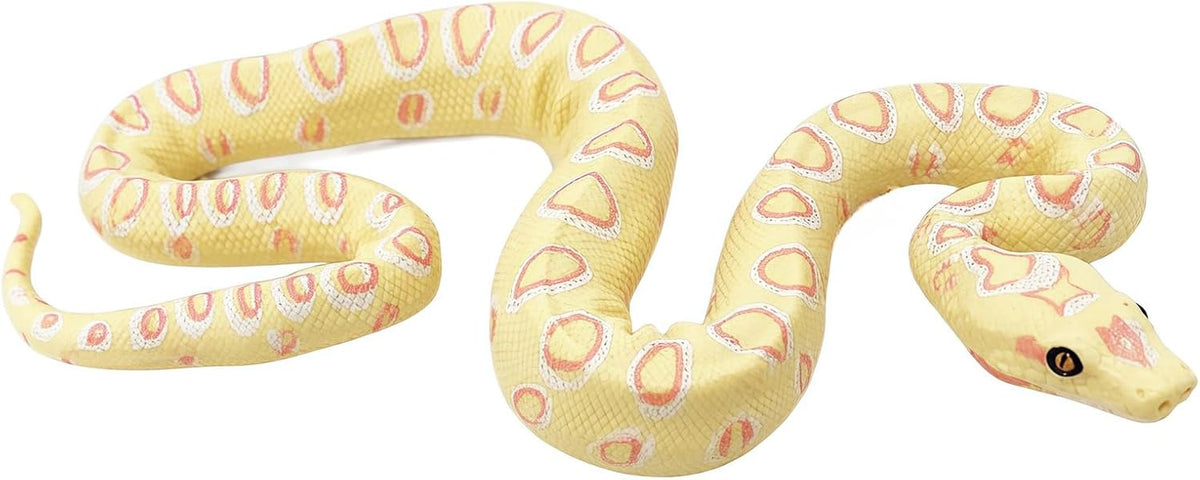Realistic Fake Snake Toy Rubber Gag Toys for Halloween Prank
