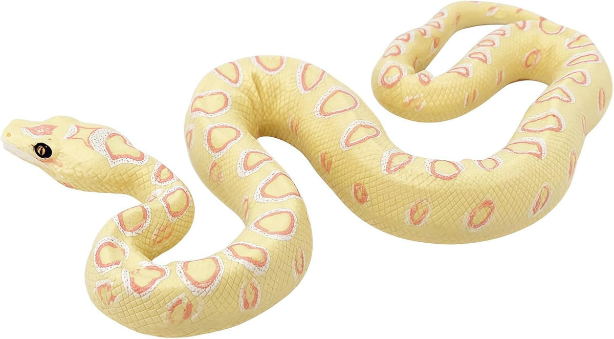 Realistic Fake Snake Toy Rubber Gag Toys for Halloween Prank