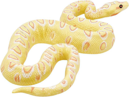 Realistic Fake Snake Toy Rubber Gag Toys for Halloween Prank
