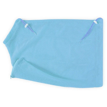 Effortless Cat Grooming & Bathing: Mesh Restraint Bag for Safe Nail Trimming and Washing