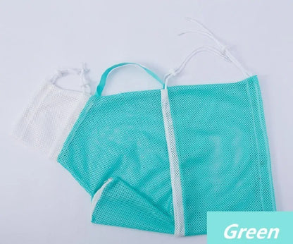 Effortless Cat Grooming & Bathing: Mesh Restraint Bag for Safe Nail Trimming and Washing