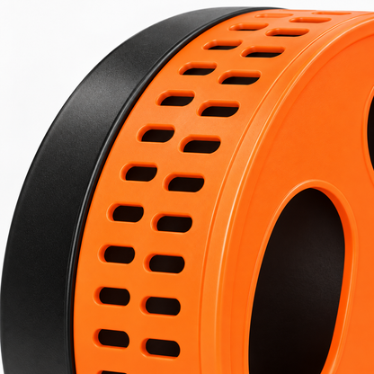 Silent Runner 12" with Autoclean | Sugar Glider Wheel