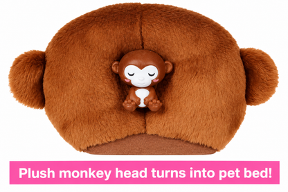 Barbie Cutie Reveal Fashion Doll, Jungle Series Elephant Plush Costume, 10 Surprises Including Mini Pet & Color Change