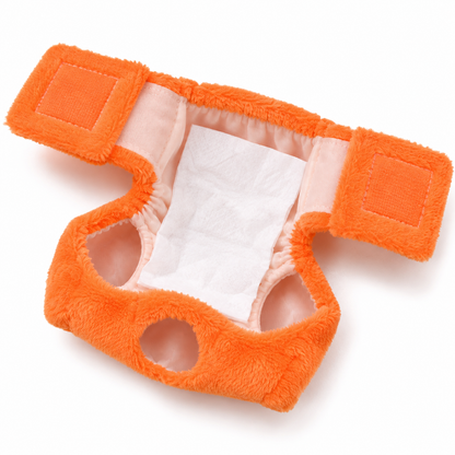 3 Pack Adjustable Sugar Glider Diapers Climbing Diapers for Gliders Small Pets Mini Carrier Diaper