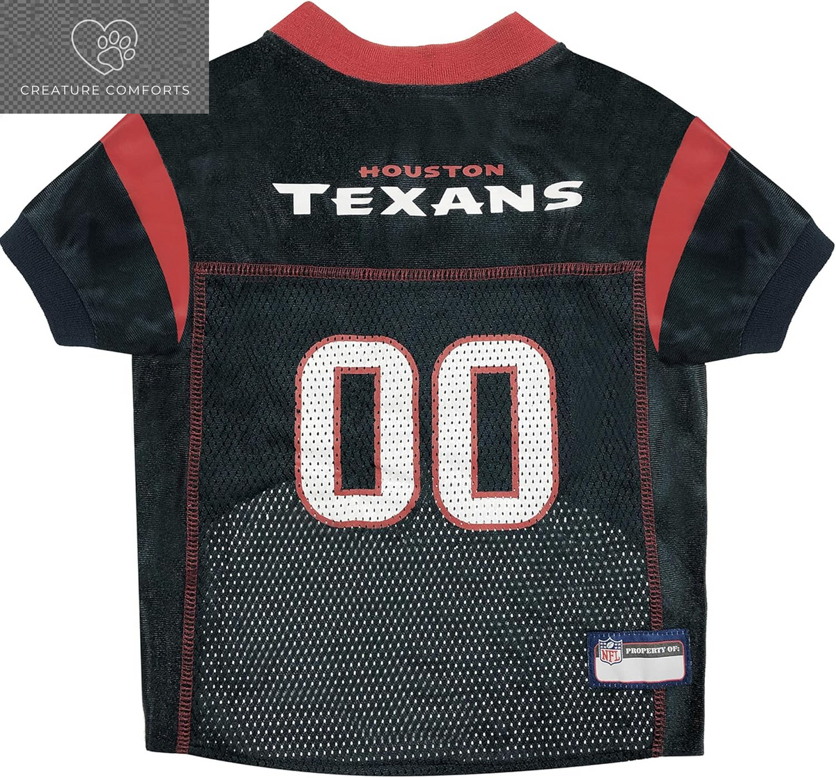 Show Off Your Team Spirit with the Pets First NFL Kansas City Chiefs Mesh Jersey for Medium Dogs